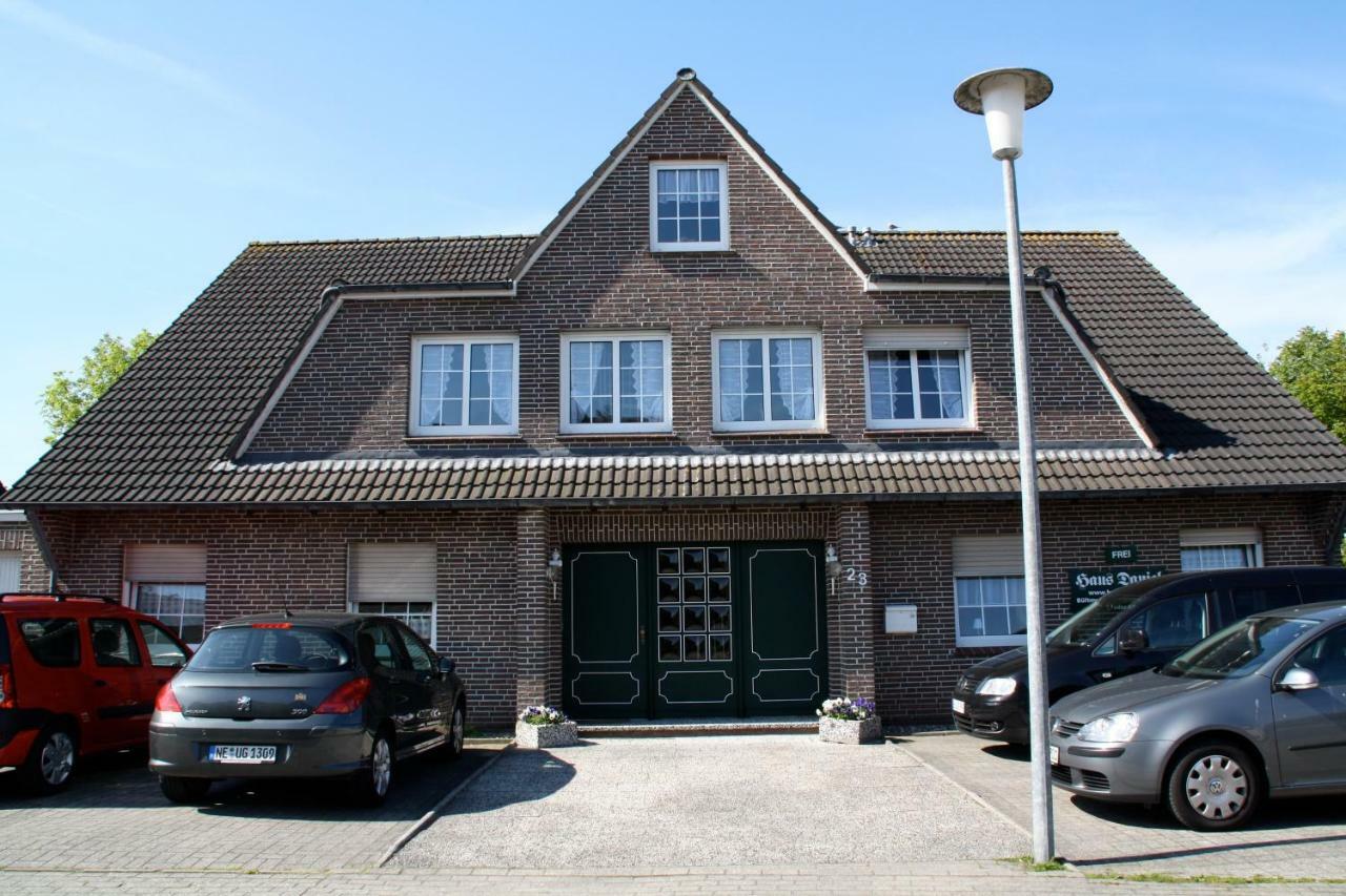 Haus Daniel Appartement Neuharlingersiel