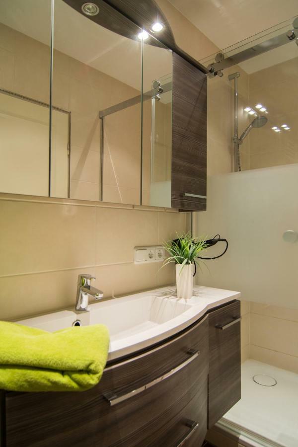 Haus Daniel Appartement *