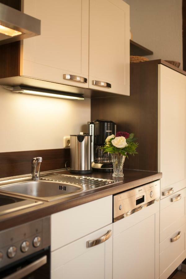Haus Daniel Appartement *