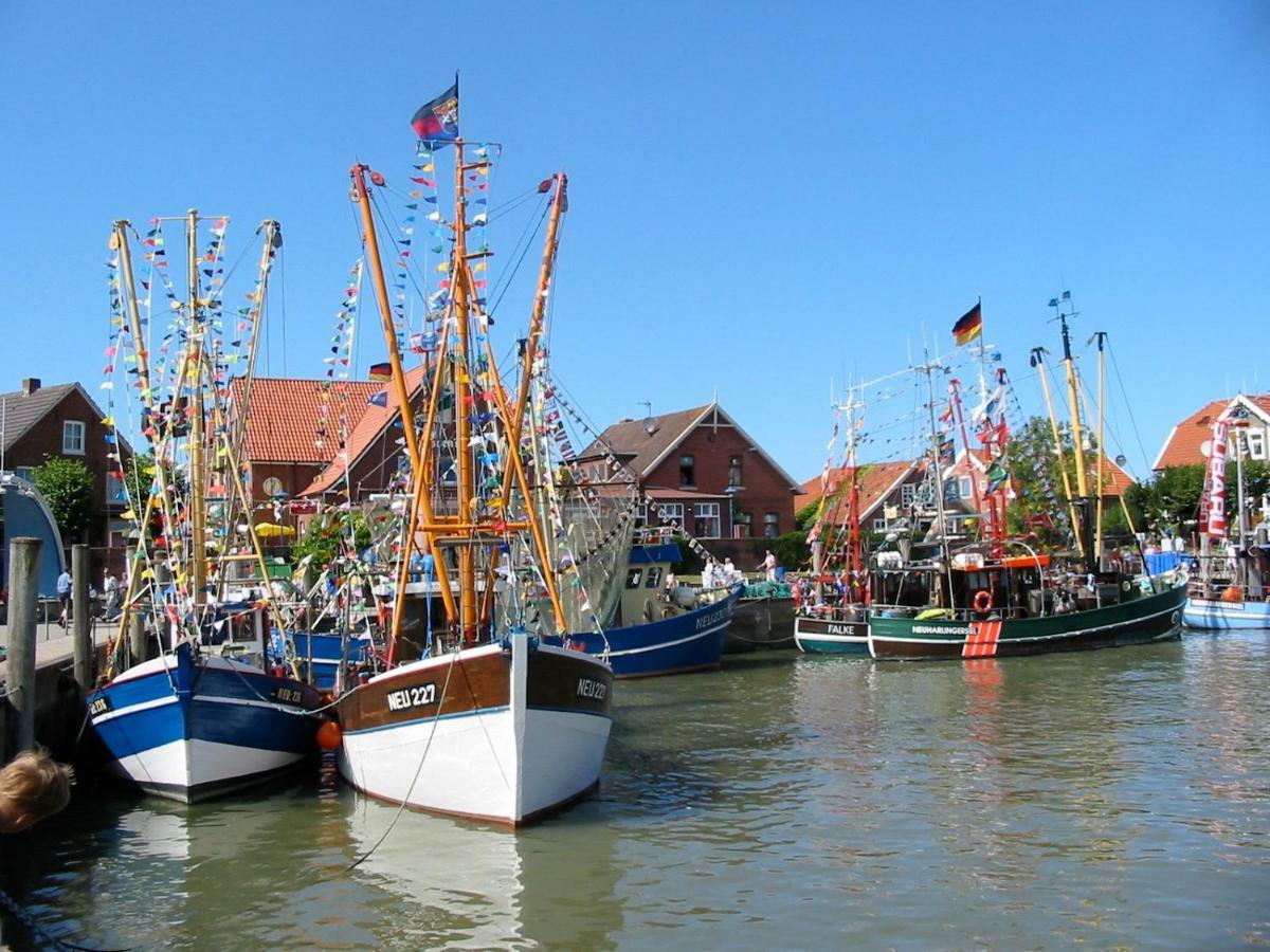 Haus Daniel * Neuharlingersiel