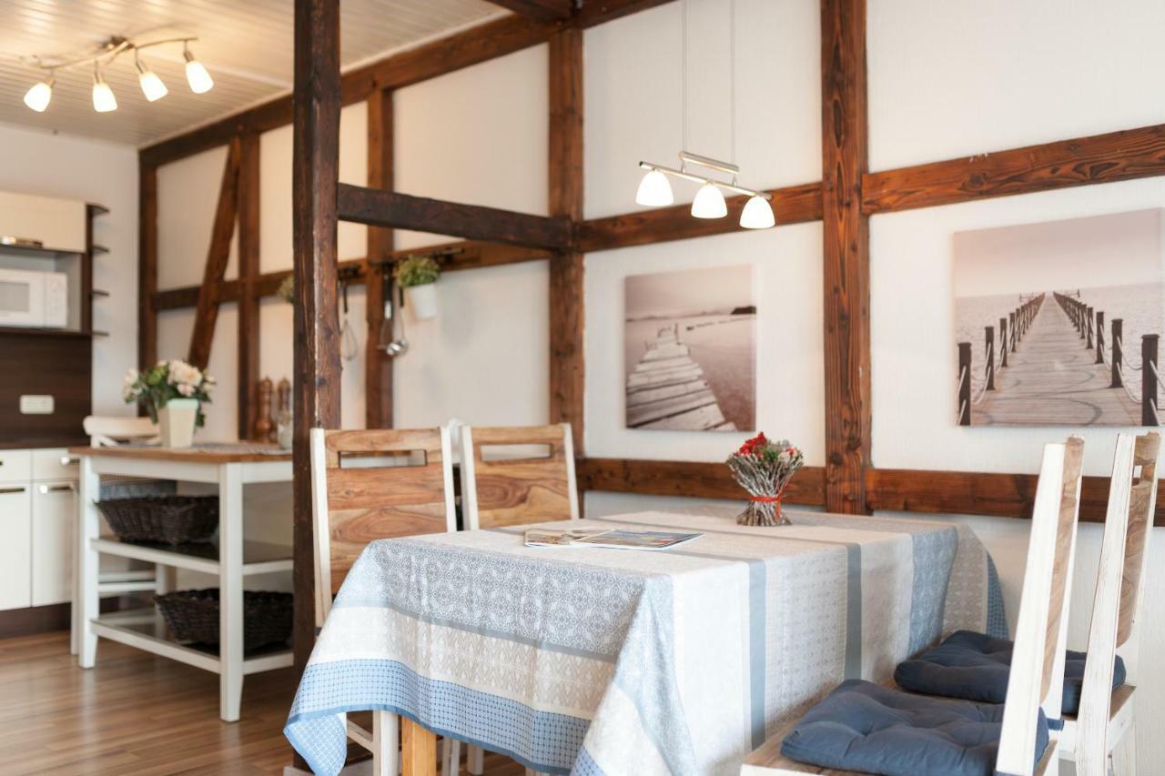 Haus Daniel Appartement Neuharlingersiel