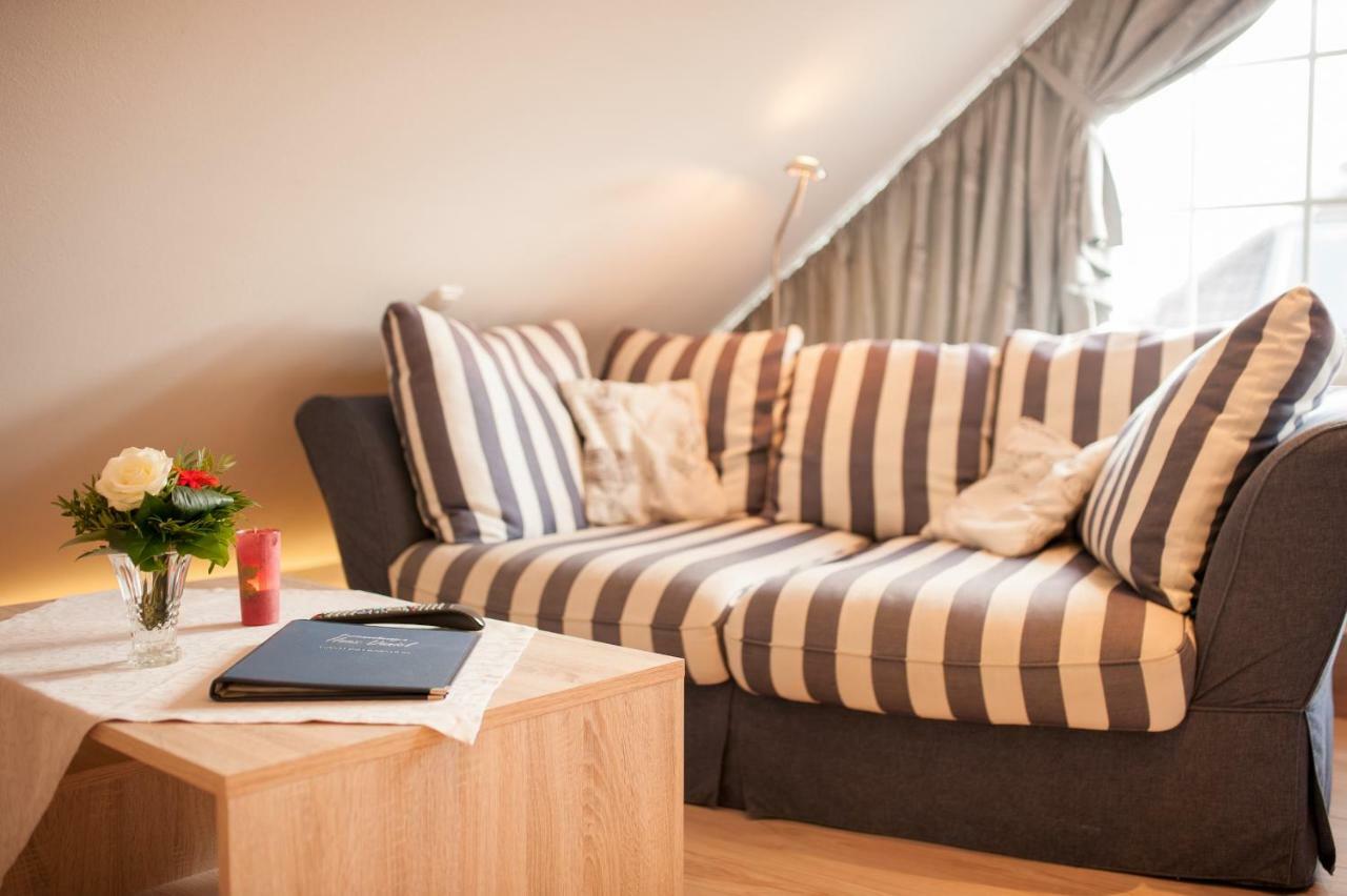 Haus Daniel Appartement *